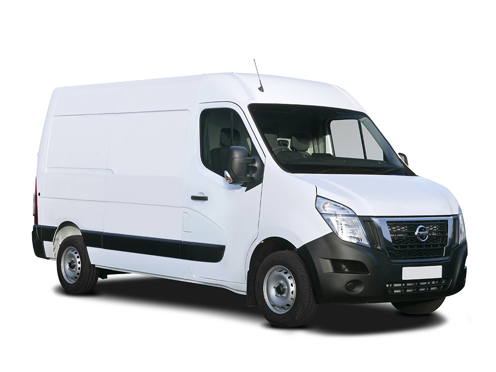 NISSAN NV400 R35 L3 DIESEL 2.3 dCi 145ps H1 Acenta Chassis Cab [TRW]